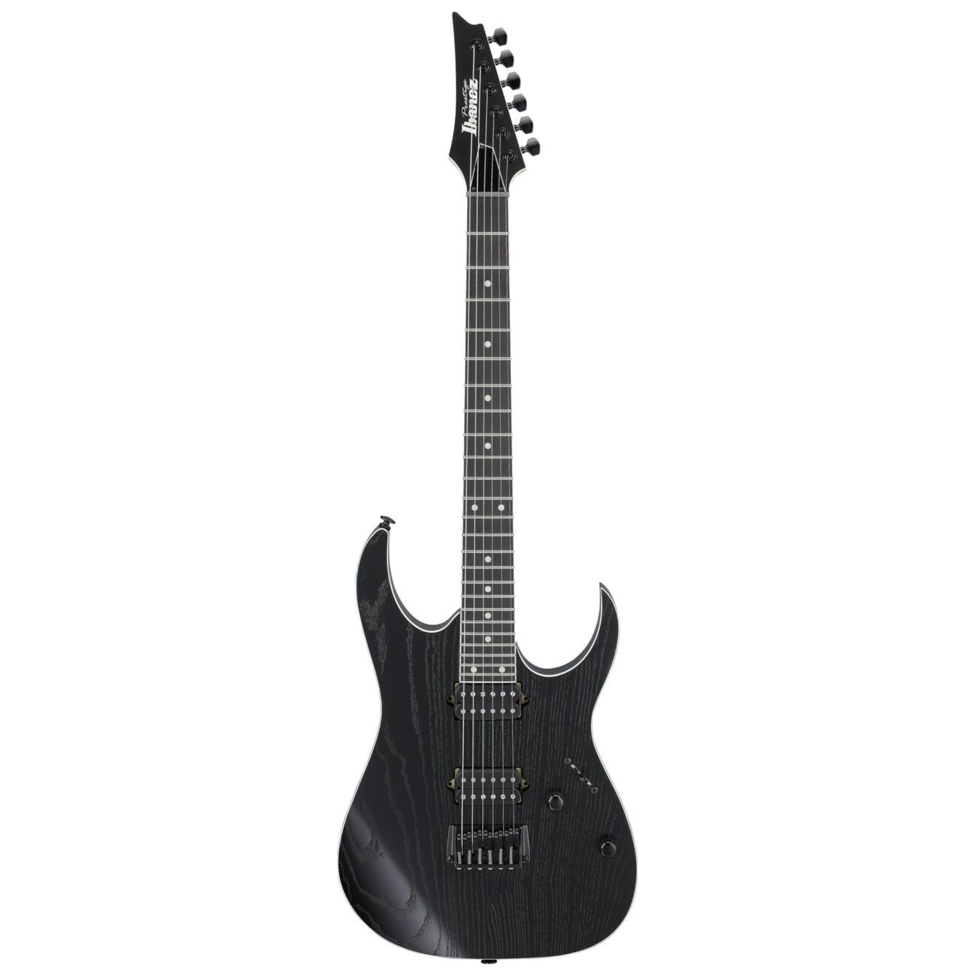Ibanez RGR662AHBF Weathered Black Electric Guitar