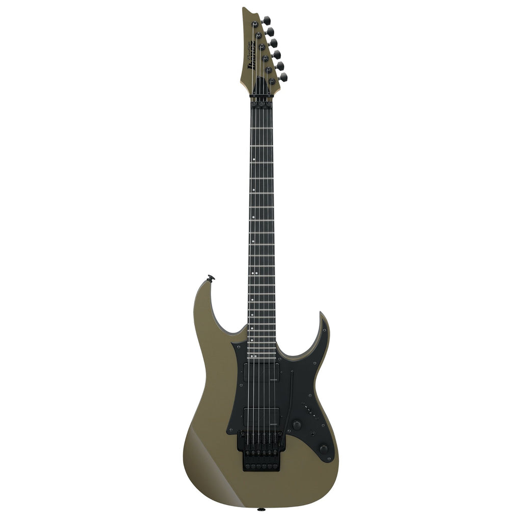 Ibanez RGR5130R Khaki Metallic Electric Guitar