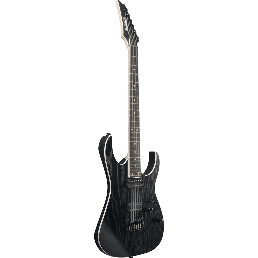 Ibanez RGR662AHBF Weathered Black Electric Guitar