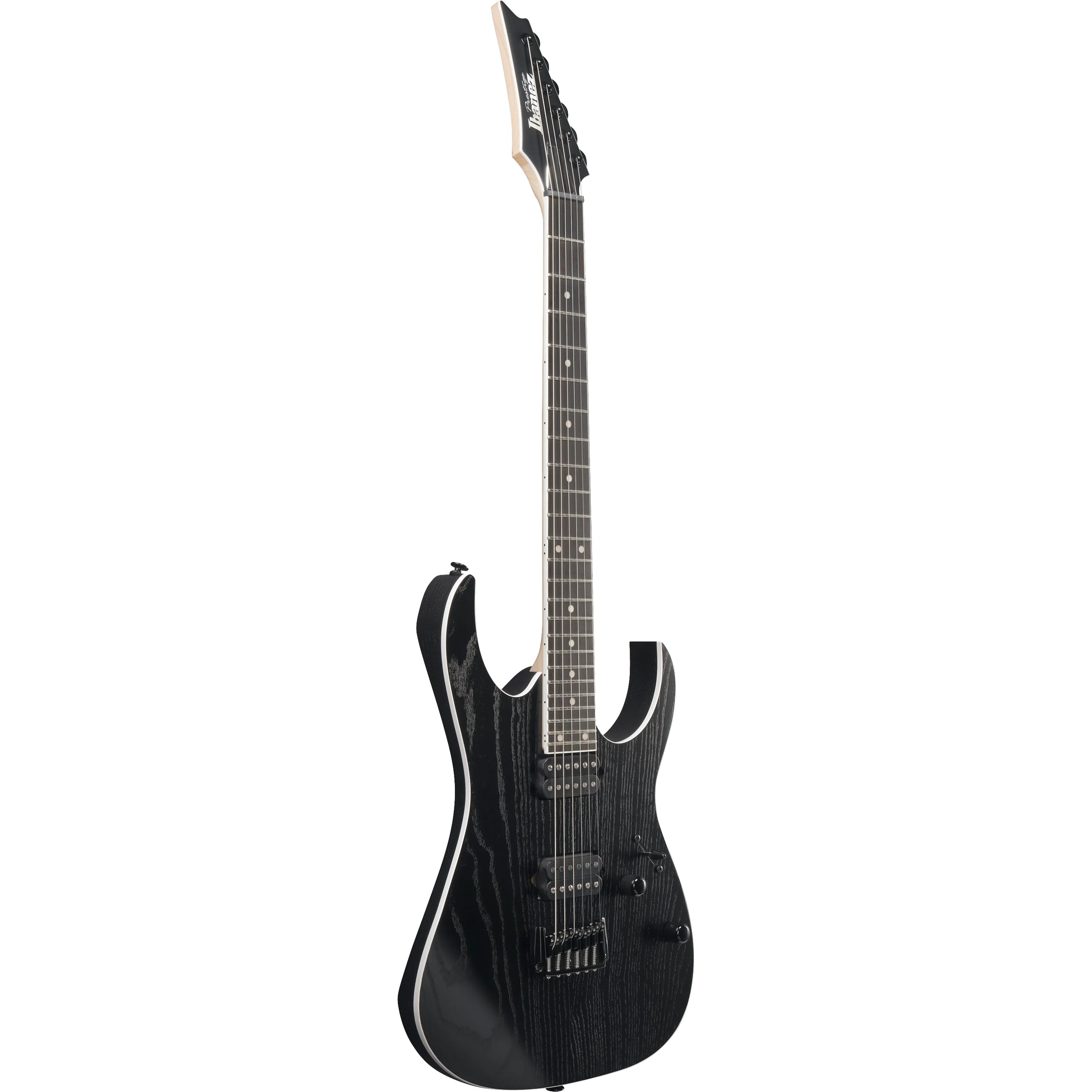 Ibanez RGR662AHBF Weathered Black Electric Guitar