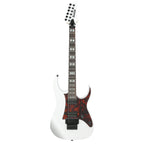 Ibanez RG653DX White Flat Electric Guitar