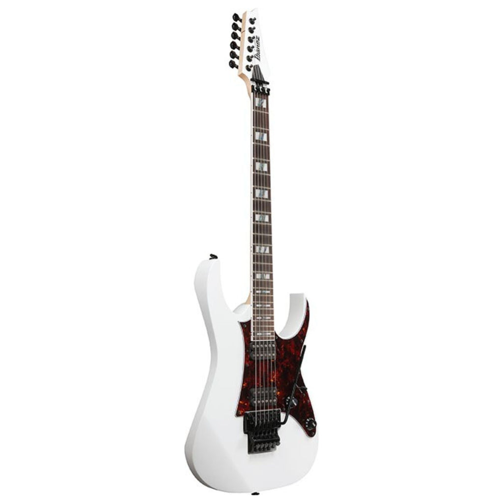 Ibanez RG653DX White Flat Electric Guitar