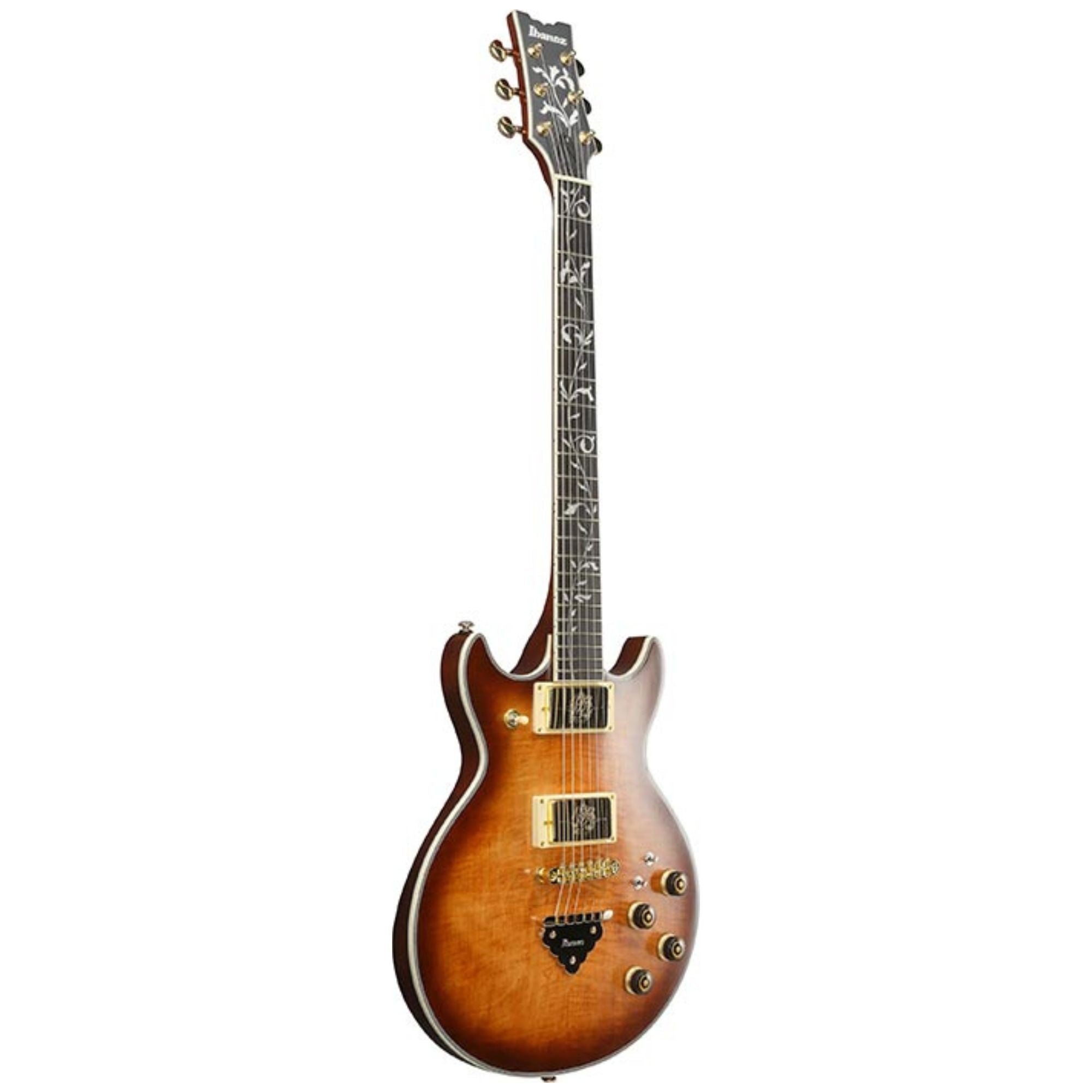 Ibanez AR625FMSP Caramel Burst Low Gloss Electric Guitar