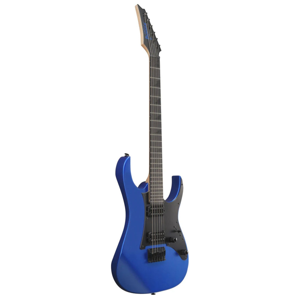 Ibanez GRGR131DX Noble Blue Metallic Matte Electric Guitar