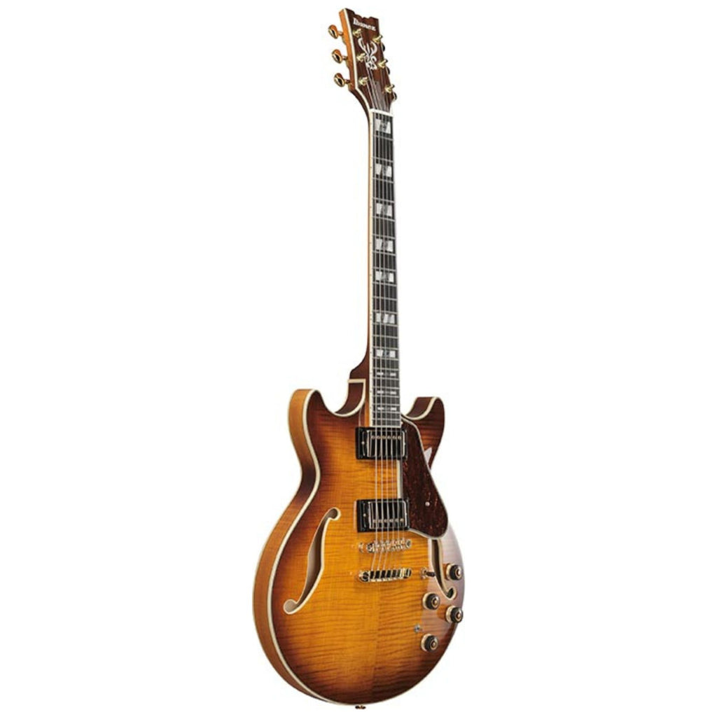 Ibanez AM153FM Antique Tobacco Burst Electric Guitar