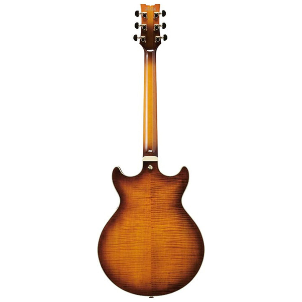 Ibanez AM153FM Antique Tobacco Burst Electric Guitar