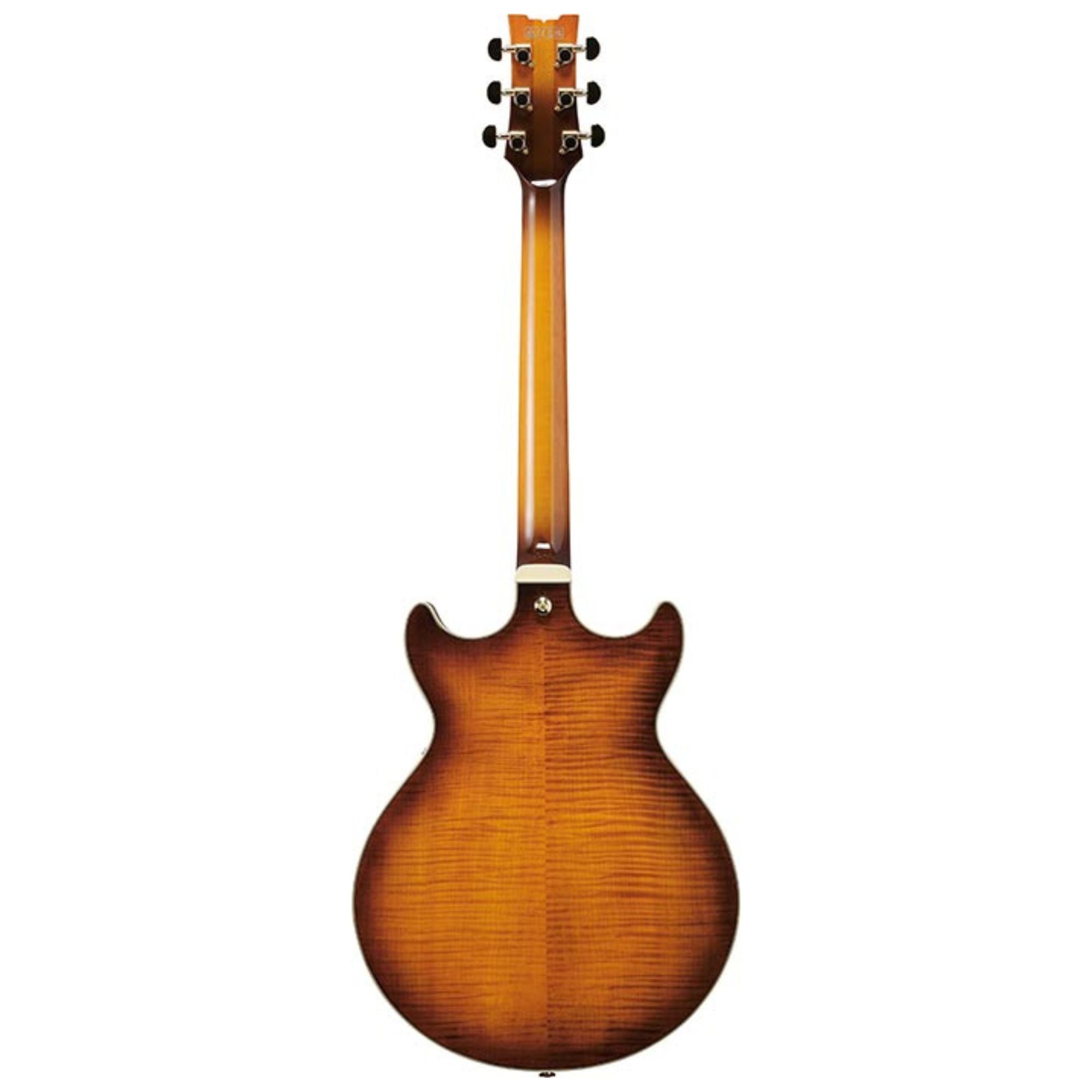 Ibanez AM153FM Antique Tobacco Burst Electric Guitar