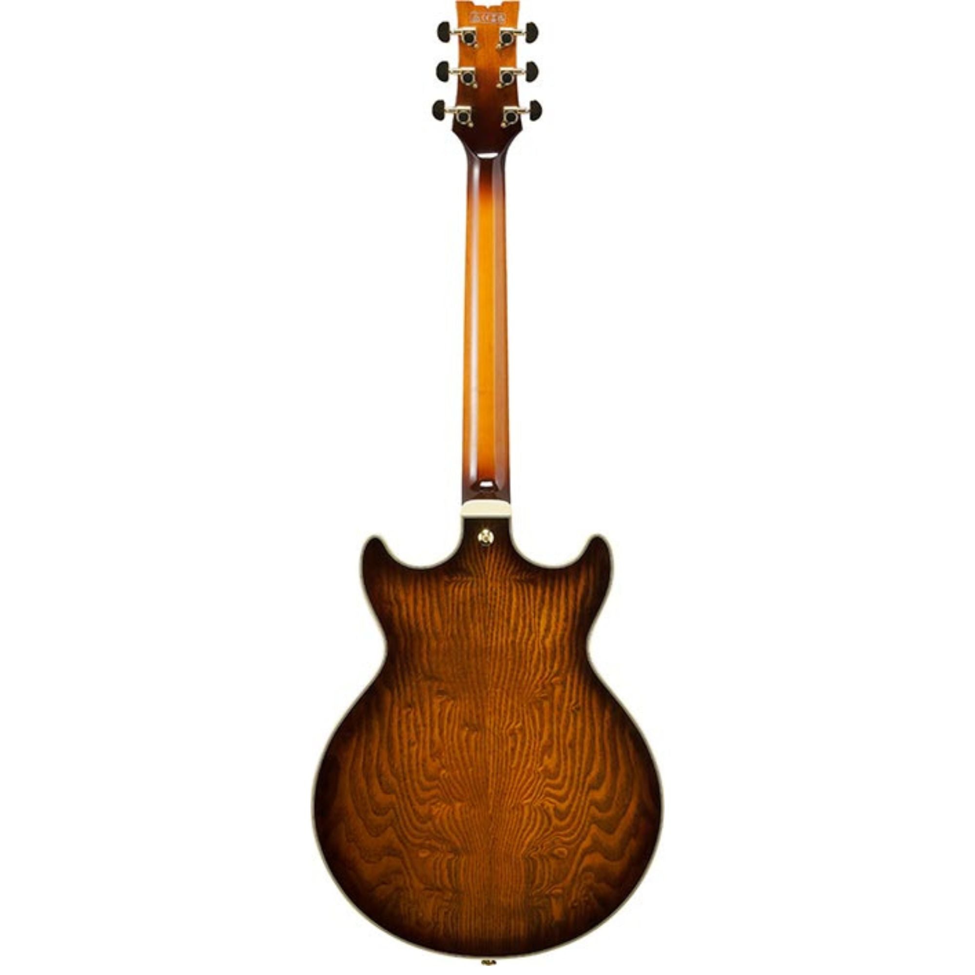 Ibanez AM93QA Vintage Violin High Gloss Electric Guitar