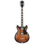 Ibanez AS7328 Tobacco Brown Electric Guitar
