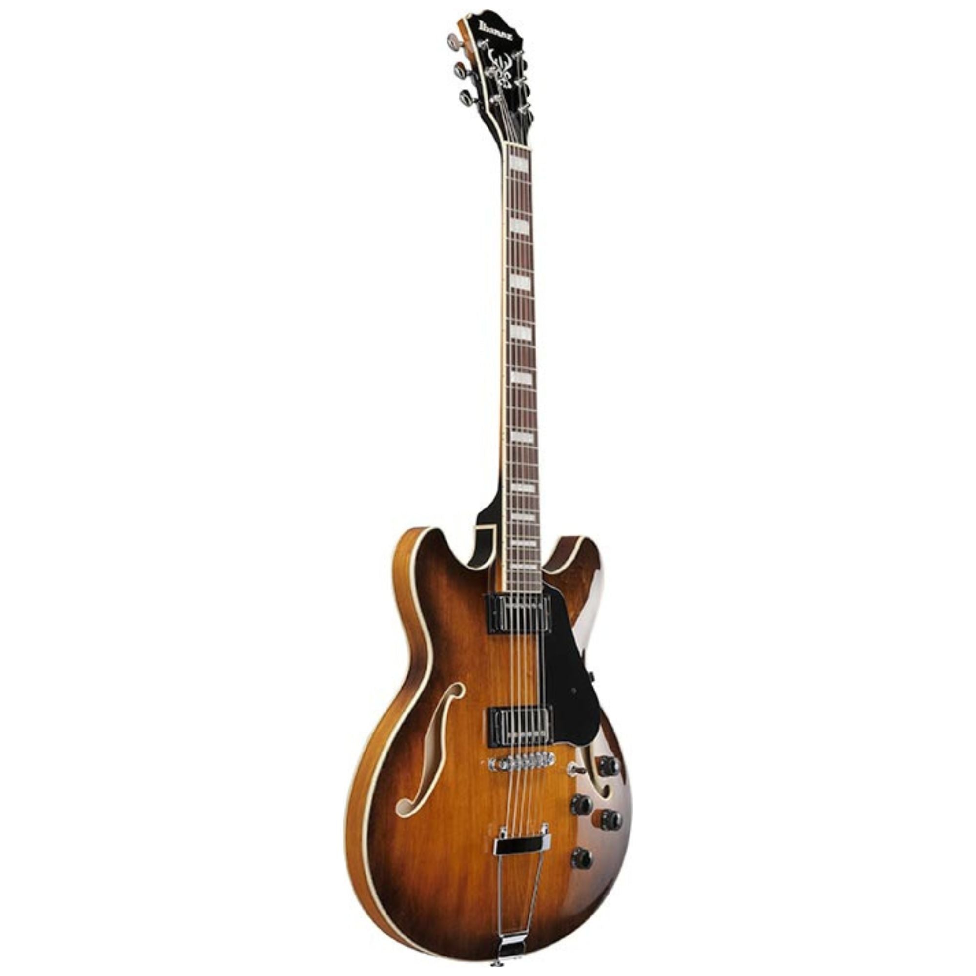 Ibanez AS7328 Tobacco Brown Electric Guitar