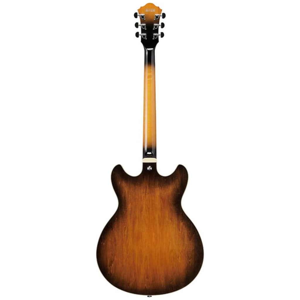 Ibanez AS7328 Tobacco Brown Electric Guitar
