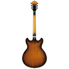 Ibanez AS7328 Tobacco Brown Electric Guitar