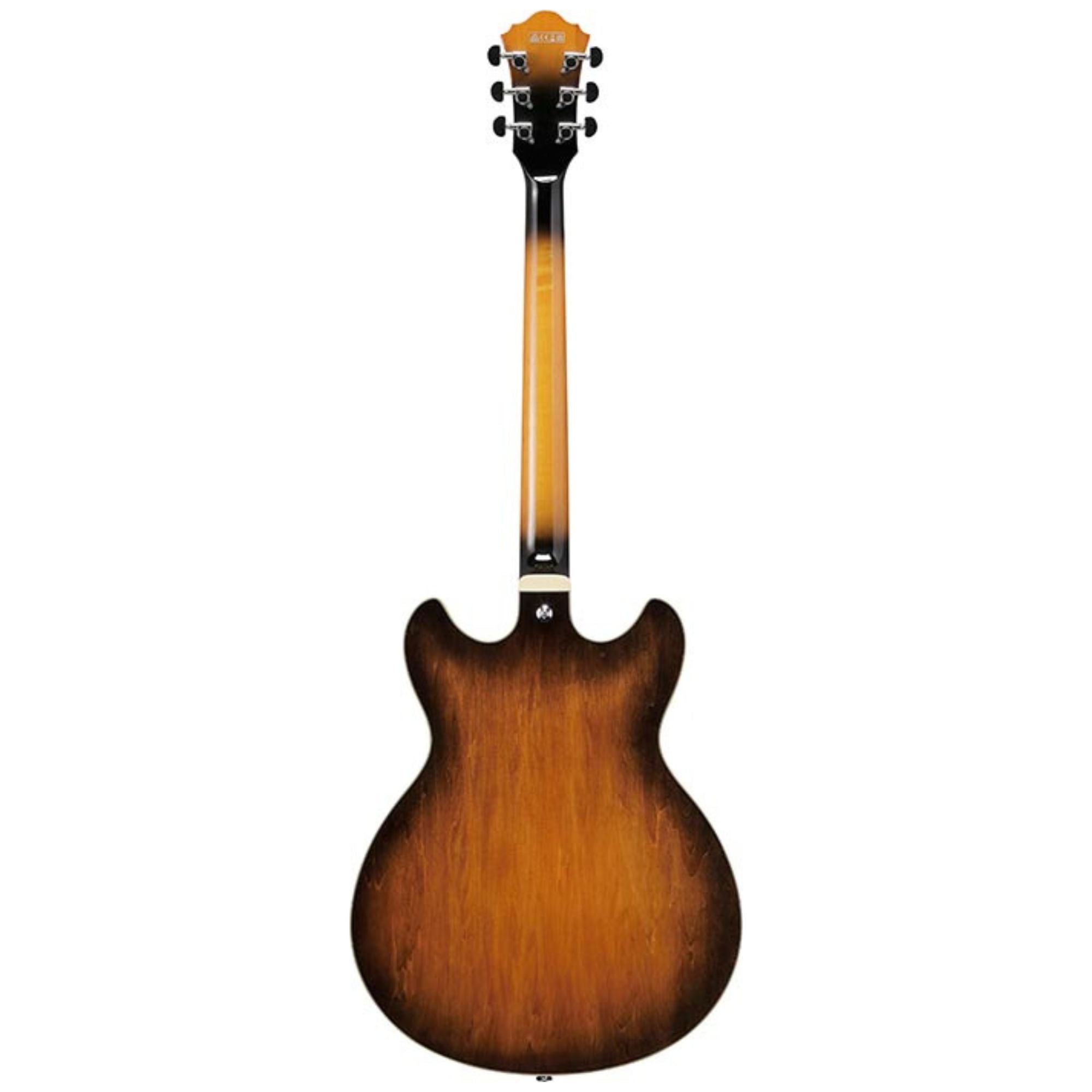 Ibanez AS7328 Tobacco Brown Electric Guitar