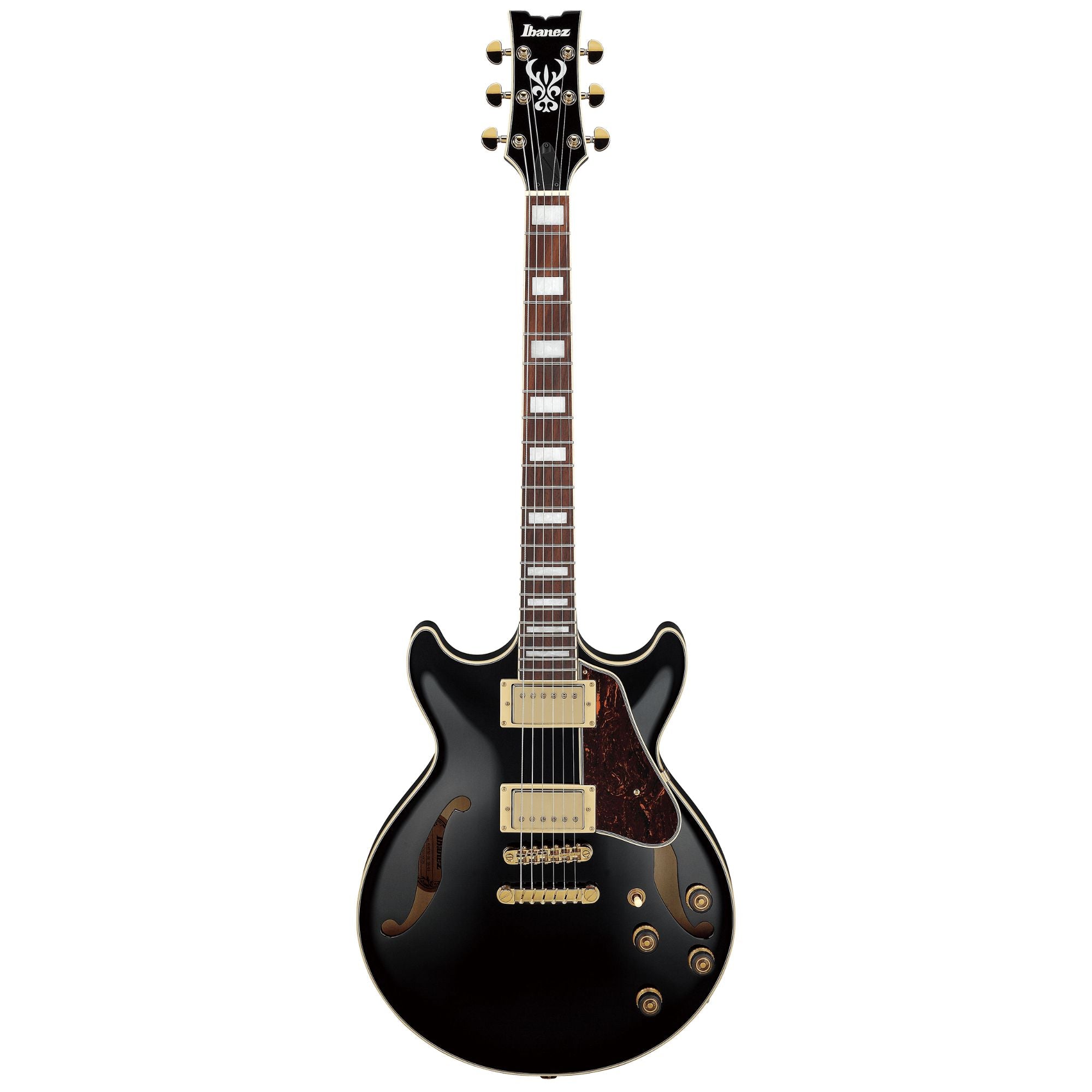 Ibanez AM73G Black Electric Guitar