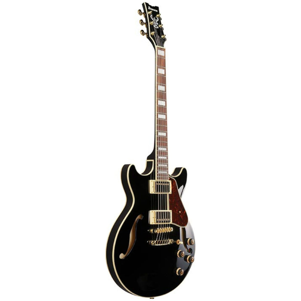 Ibanez AM73G Black Electric Guitar