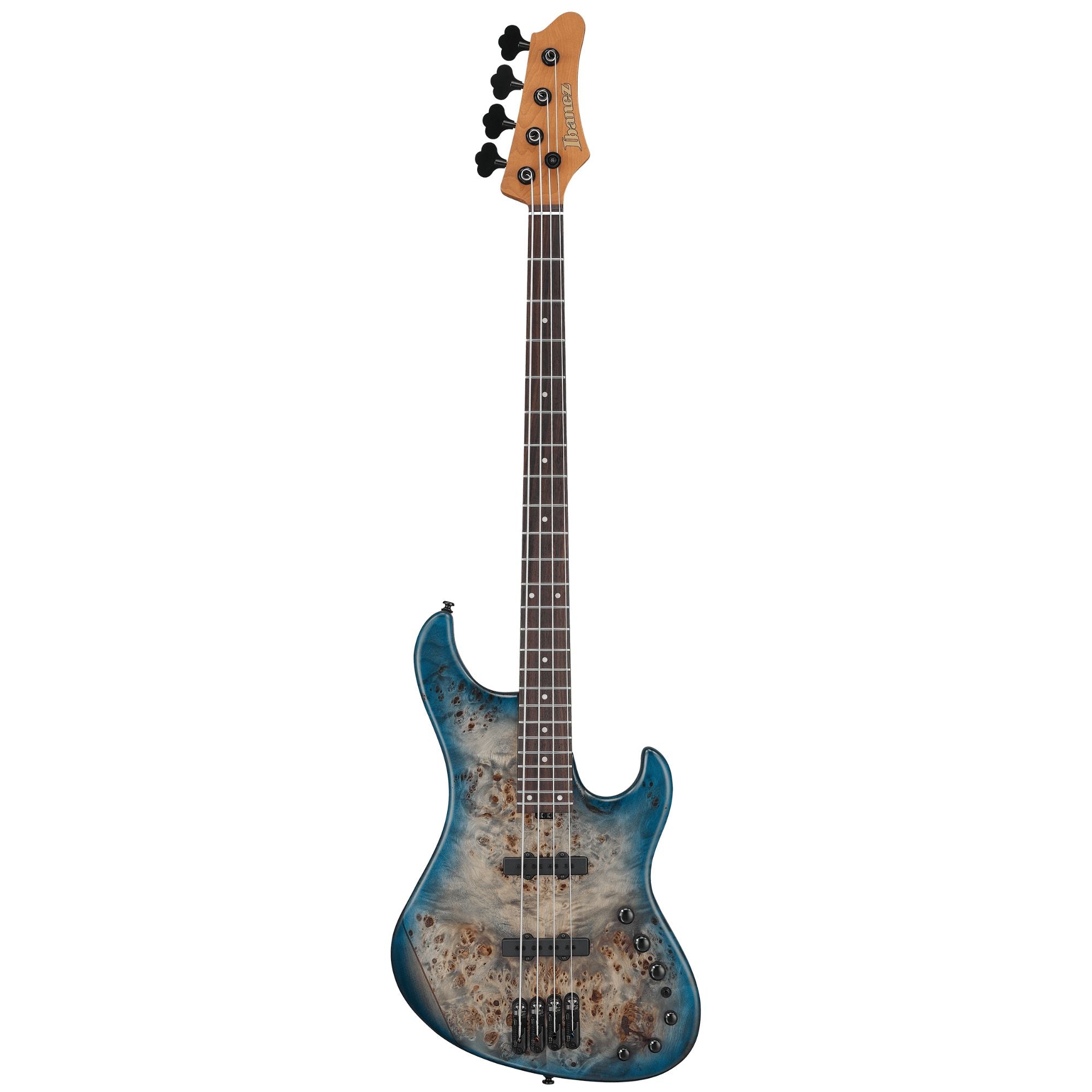 Ibanez MDM1600 Cosmic Blue Starburst Low Gloss Electric Bass
