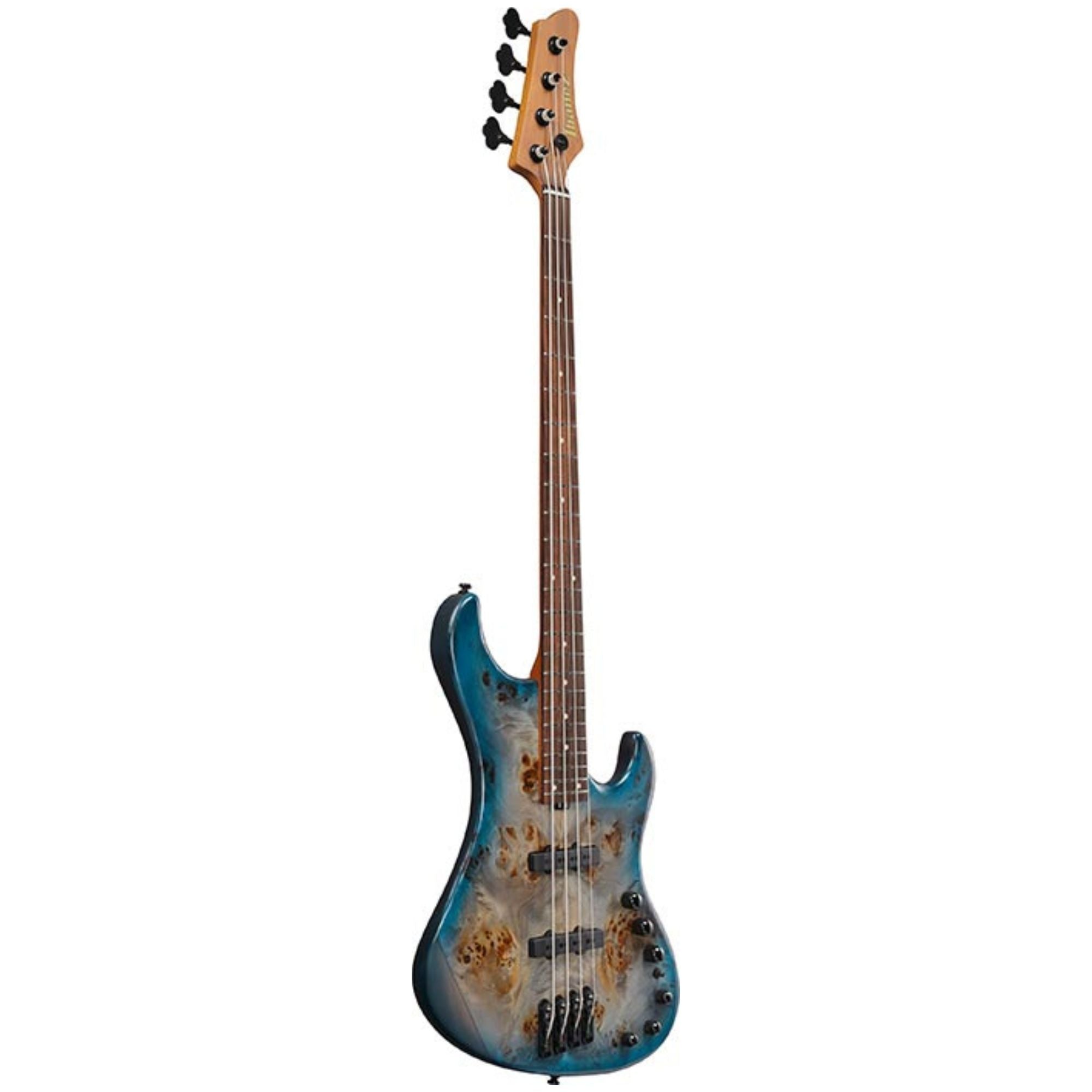 Ibanez MDM1600 Cosmic Blue Starburst Low Gloss Electric Bass
