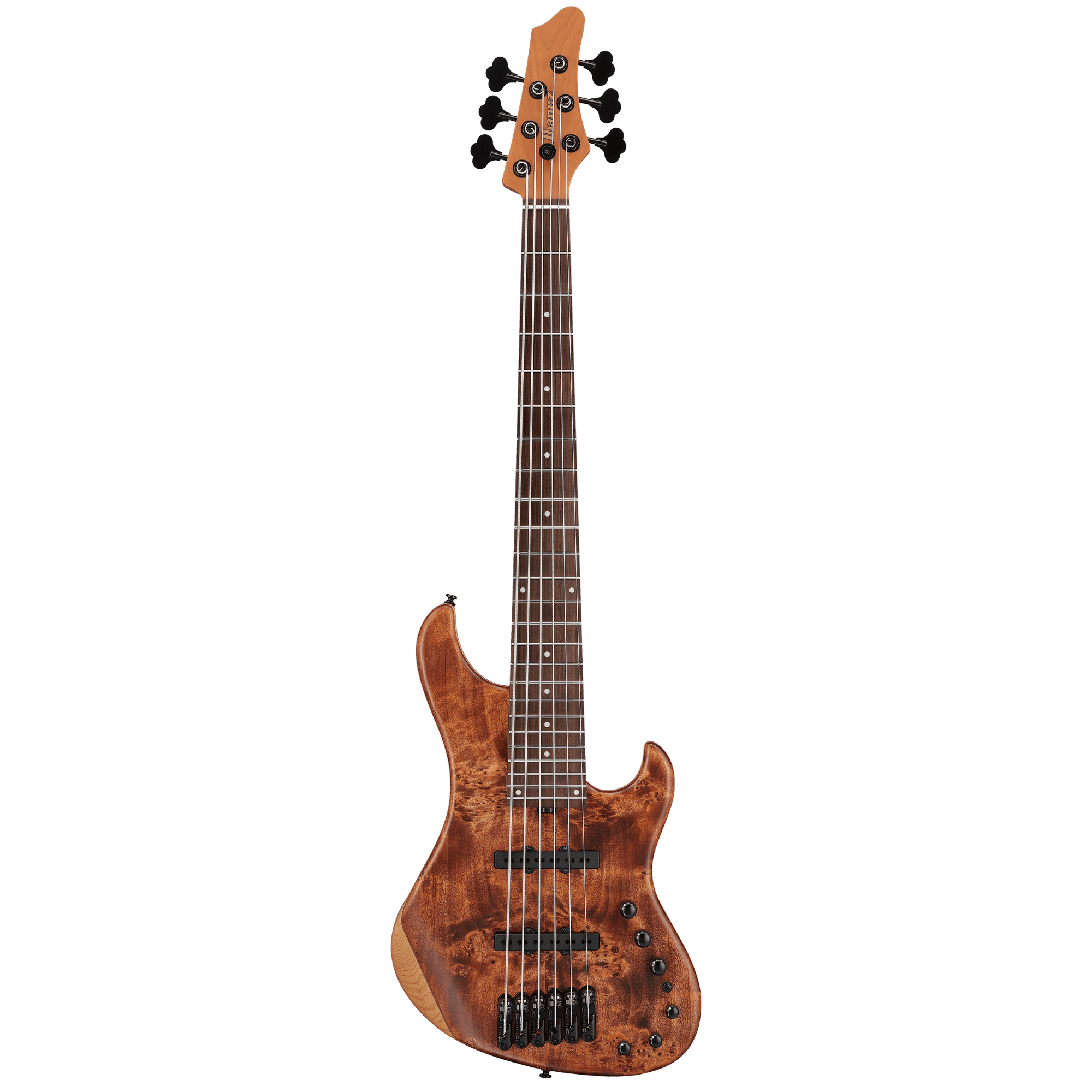Ibanez MDM1606 Natural Mocha Low Gloss Electric Bass