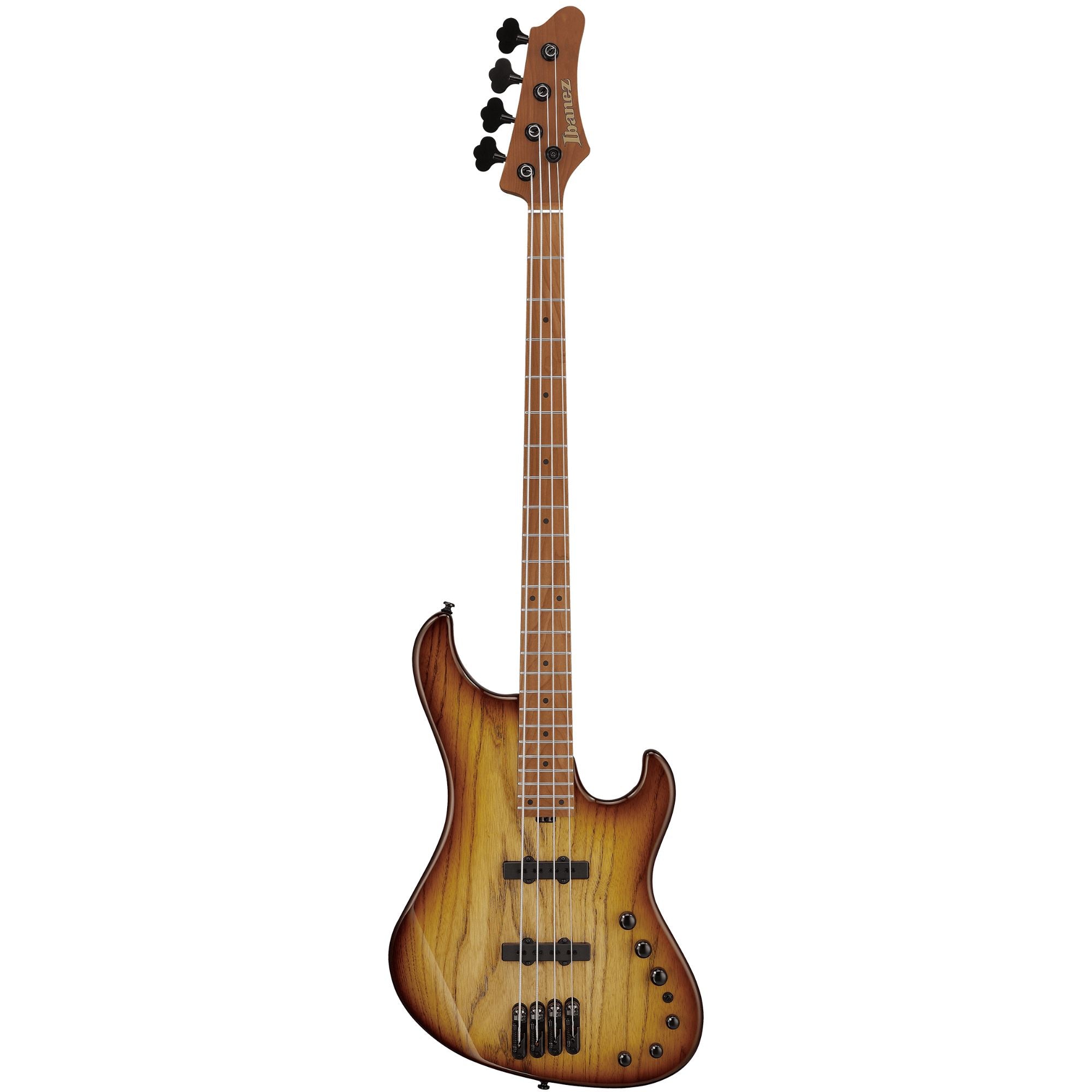 Ibanez MDM1300 Natural Stained Amber Burst Electric Bass