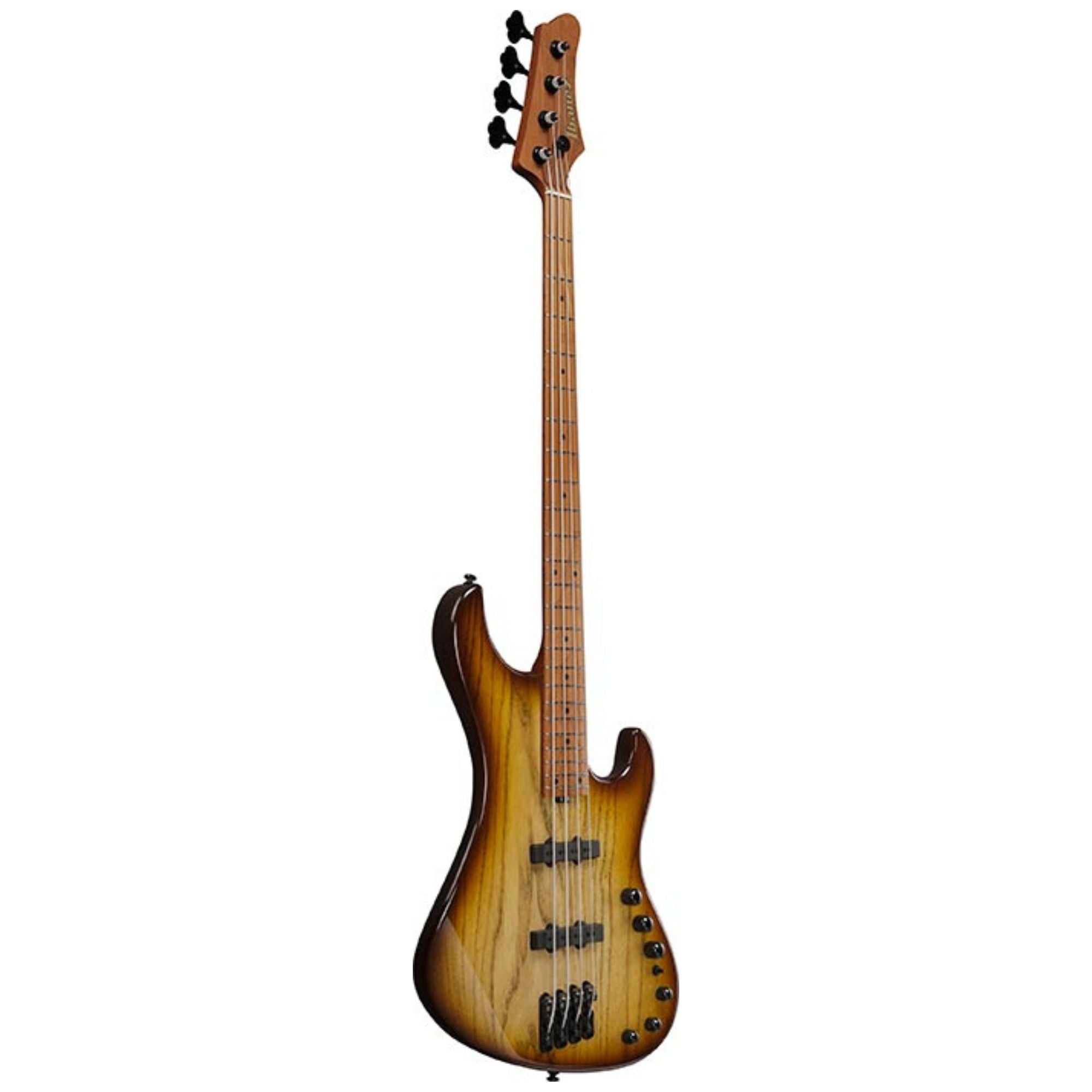 Ibanez MDM1300 Natural Stained Amber Burst Electric Bass
