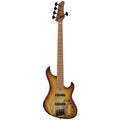 Ibanez MDM1305 Natural Stained Amber Burst Electric Bass
