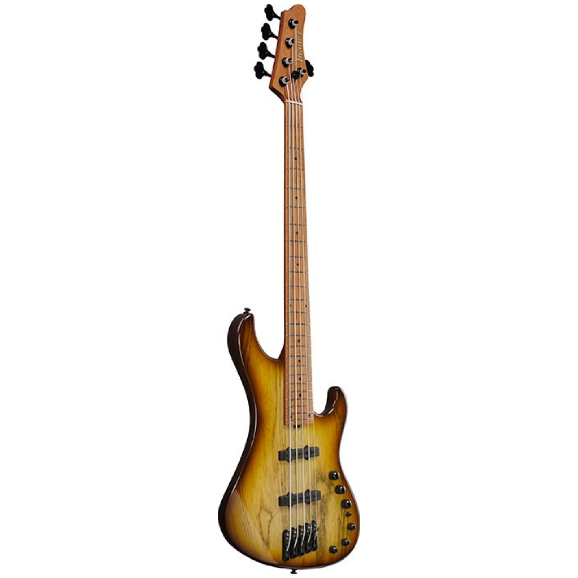 Ibanez MDM1305 Natural Stained Amber Burst Electric Bass