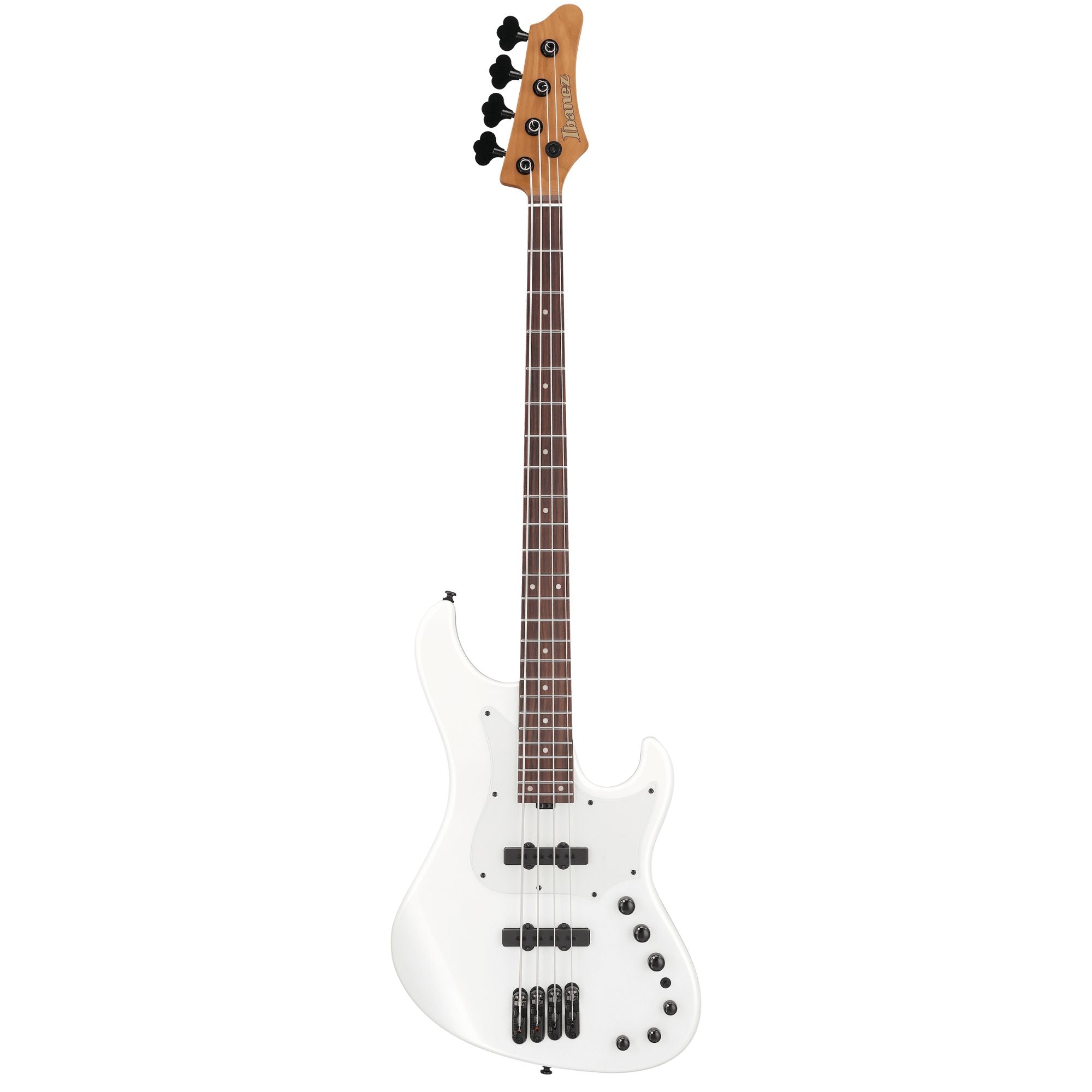 Ibanez MDM1000 Pearl White Electric Bass