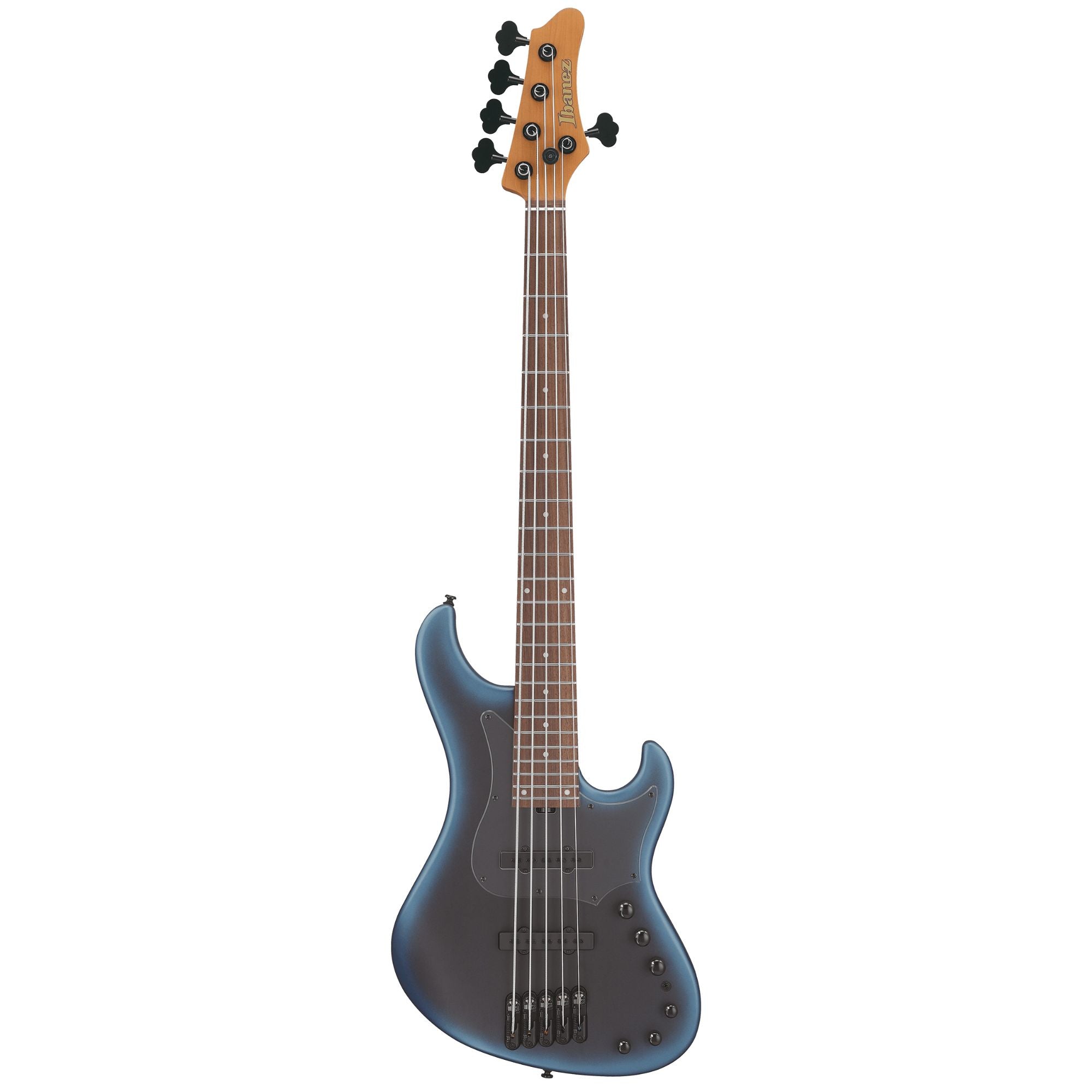 Ibanez MDM1005 Midnight Arctic Ocean Matte Electric Bass