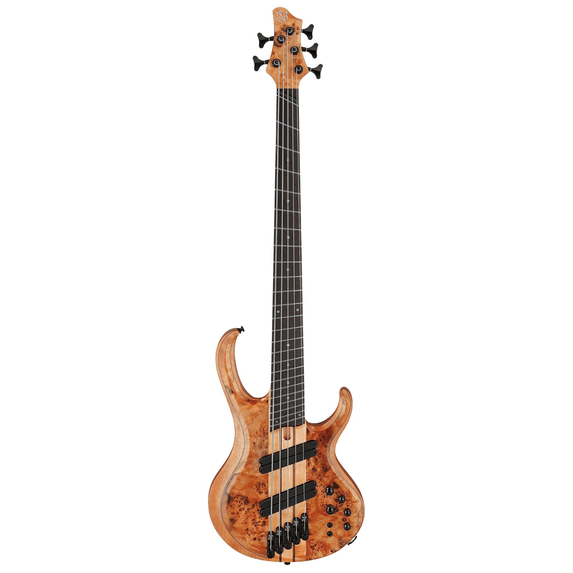 Ibanez BTB805MS Florid Natural Low Gloss Electric Bass