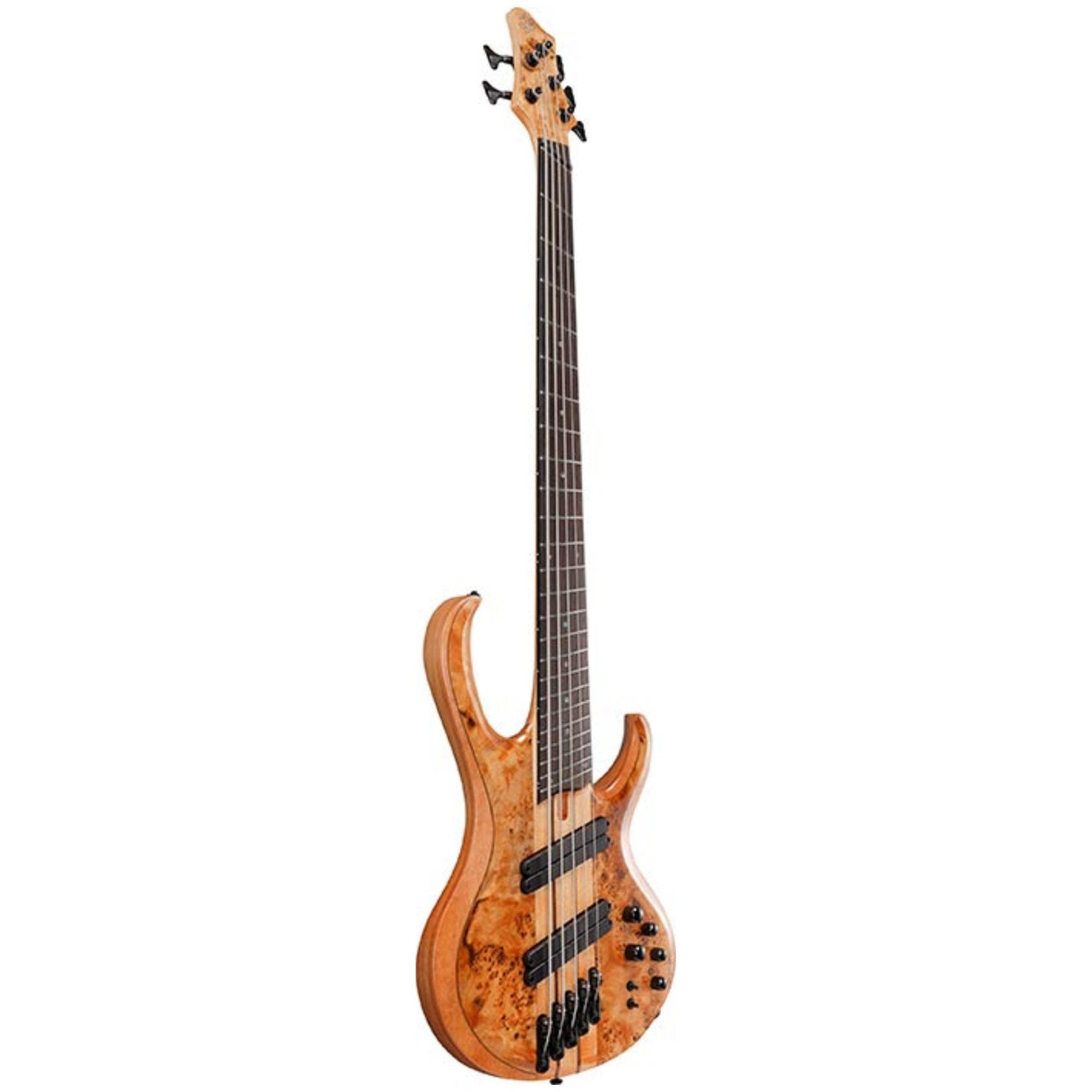 Ibanez BTB805MS Florid Natural Low Gloss Electric Bass