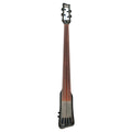 Ibanez UB804 Black Ice Burst Low Gloss Electric Bass