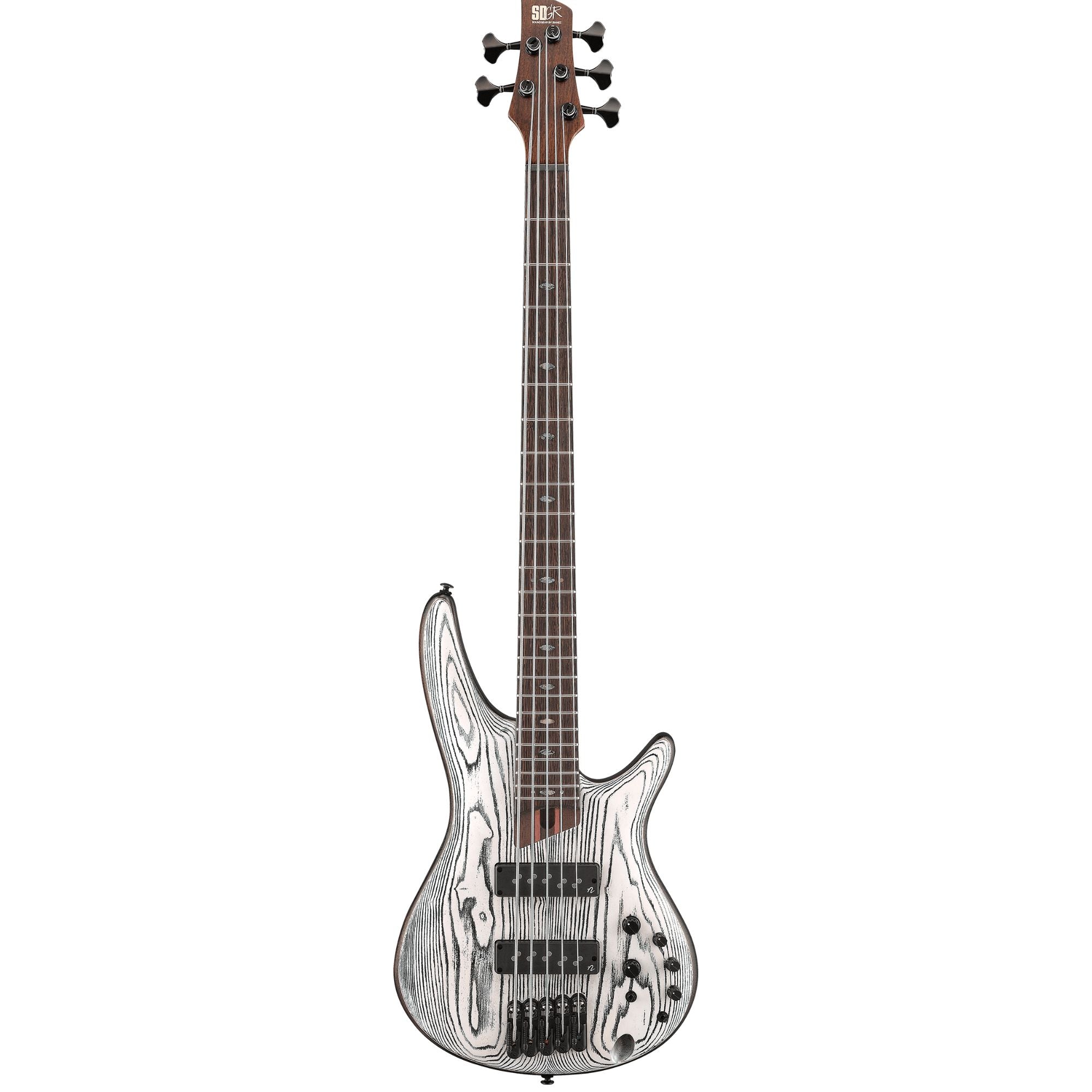 Ibanez SR1325SB Icebreaker Wave Flat Electric Bass