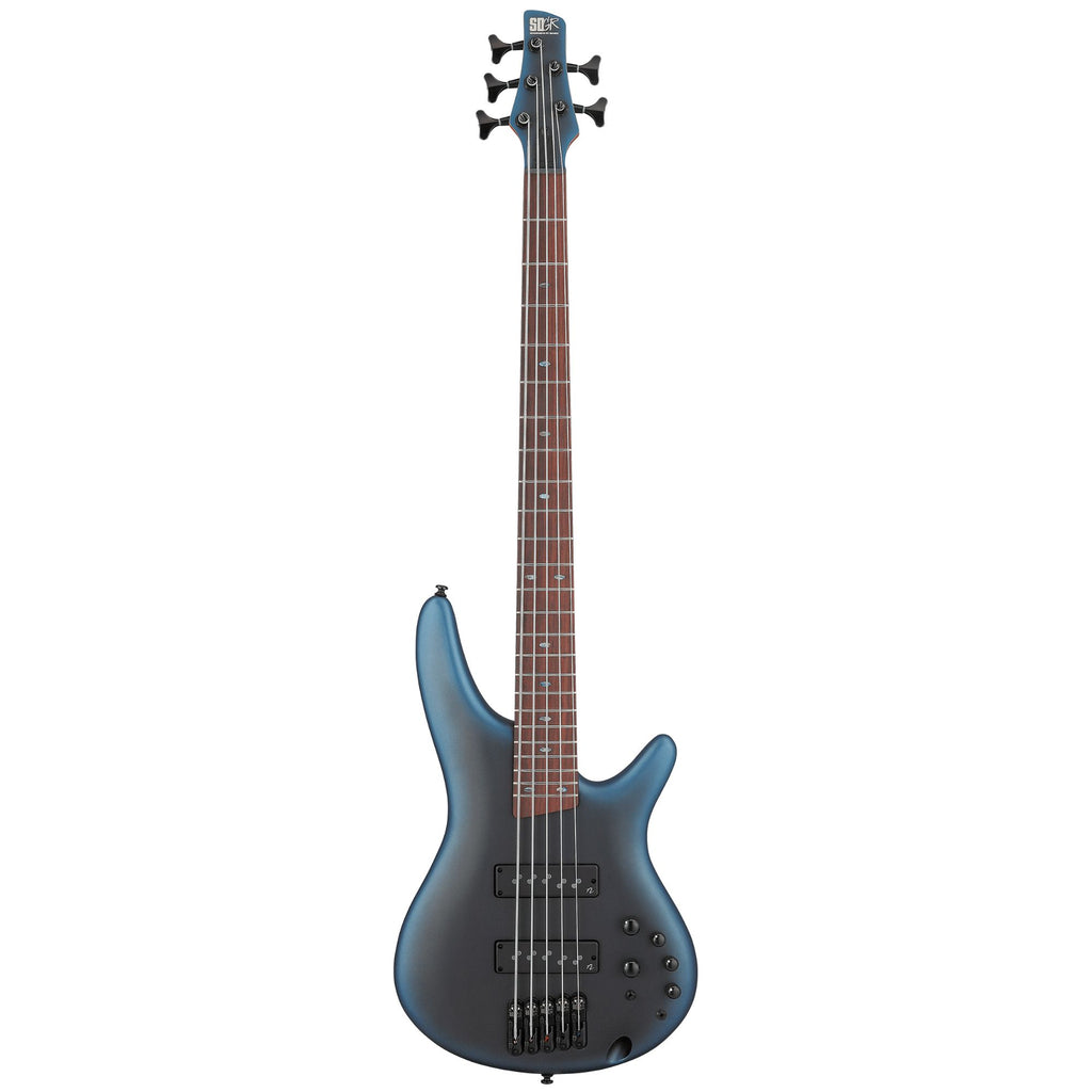 Ibanez SR505N Midnight Arctic Ocean Matte Electric Bass