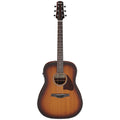 Ibanez AAD54E Open Pore Mahogany Sunburst Acoustic Guitar
