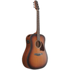Ibanez AAD54E Open Pore Mahogany Sunburst Acoustic Guitar