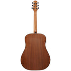 Ibanez AAD54E Open Pore Mahogany Sunburst Acoustic Guitar