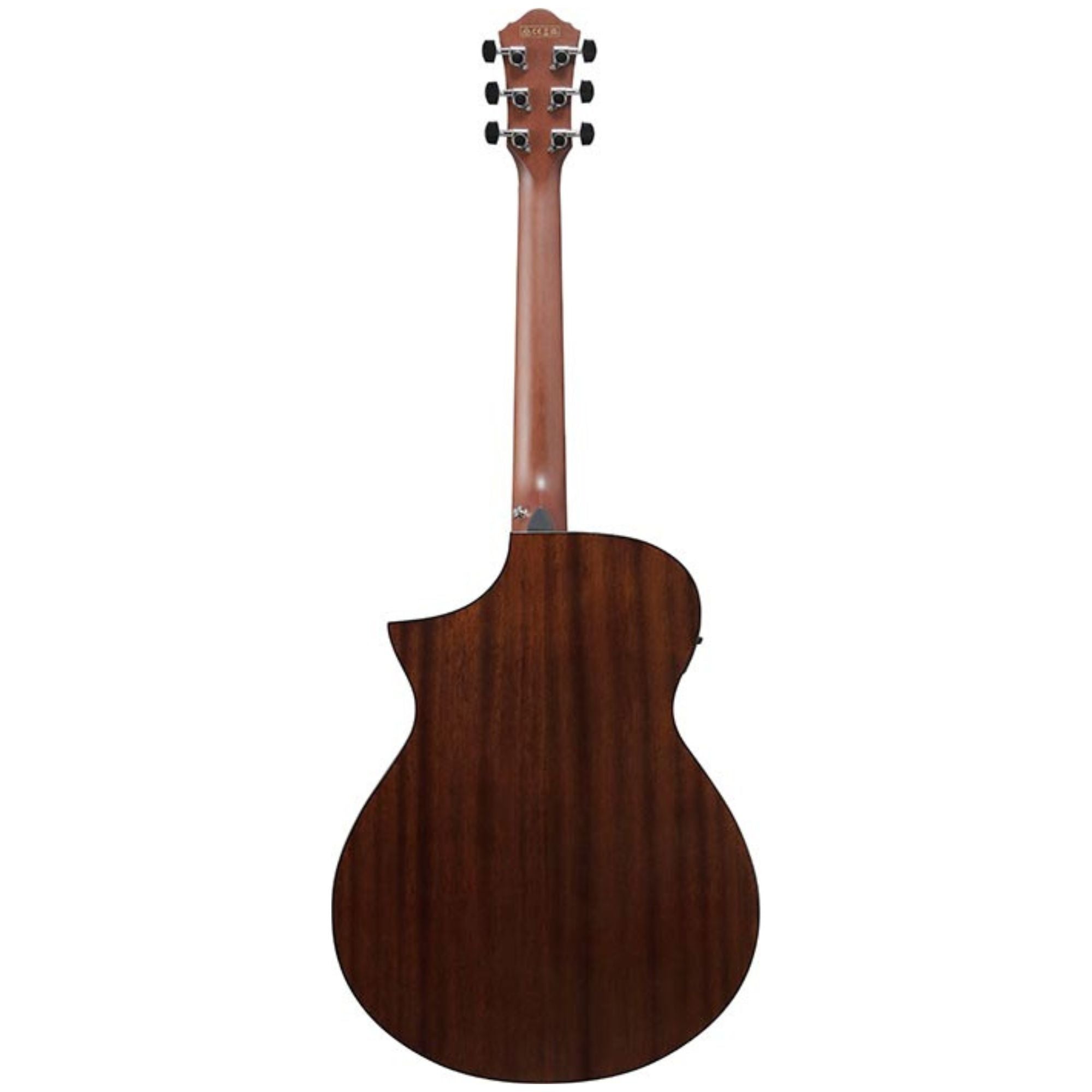Ibanez AEWC16QA Transparent Emerald Burst High Gloss top, Natural High Gloss back and sides Acoustic Guitar