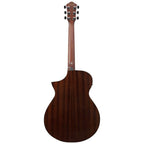 Ibanez AEWC16QA Transparent Black Sunburst High Gloss top, Natural High Gloss back and sides Acoustic Guitar