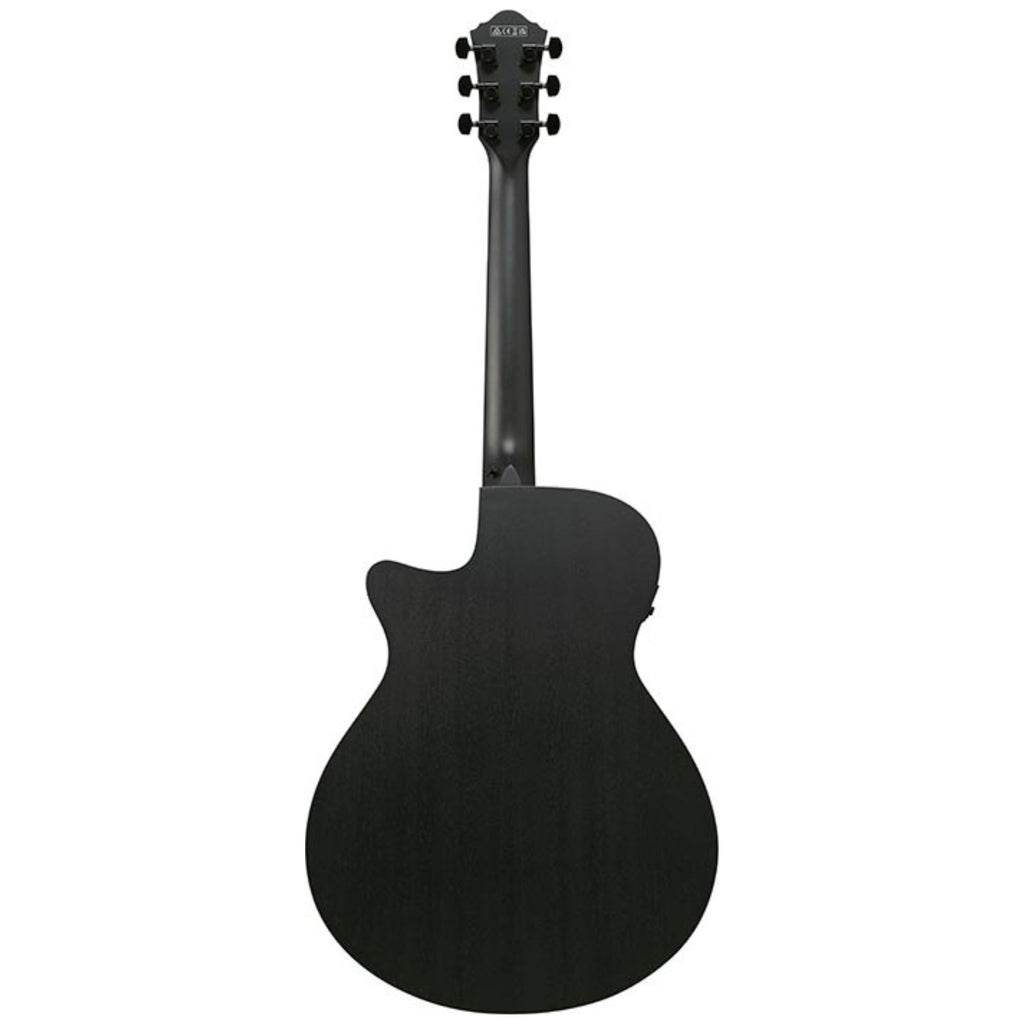 Ibanez AEG621 Black Out Acoustic Guitar