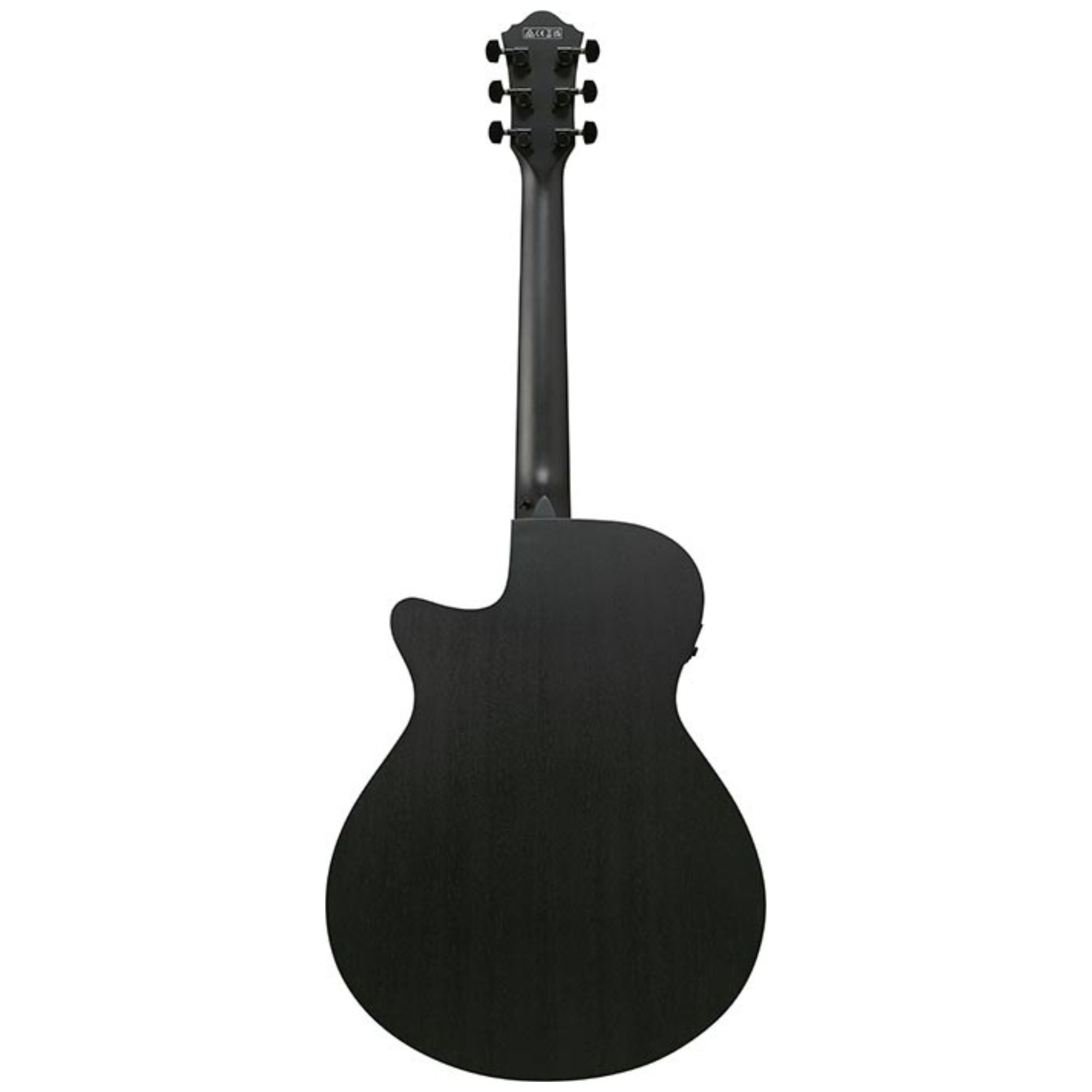 Ibanez AEG621 Black Out Acoustic Guitar