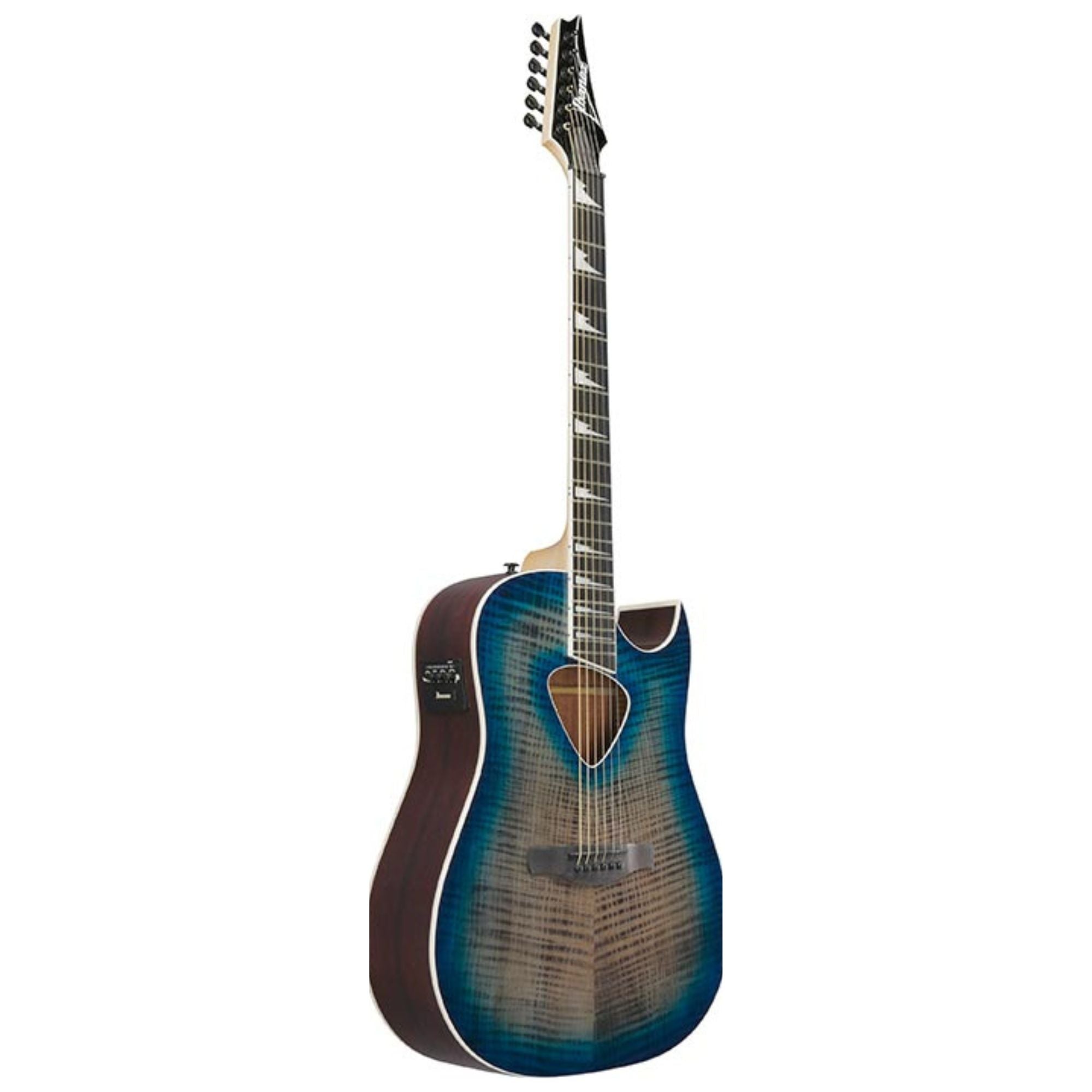 Ibanez ALT50FA Blue Doom Burst High Gloss Acoustic Guitar