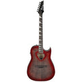 Ibanez ALT50FA Red Doom Burst High Gloss Acoustic Guitar