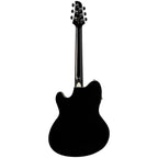 Ibanez TCY10PA Transparent Brown Black Burst High Gloss Acoustic Guitar