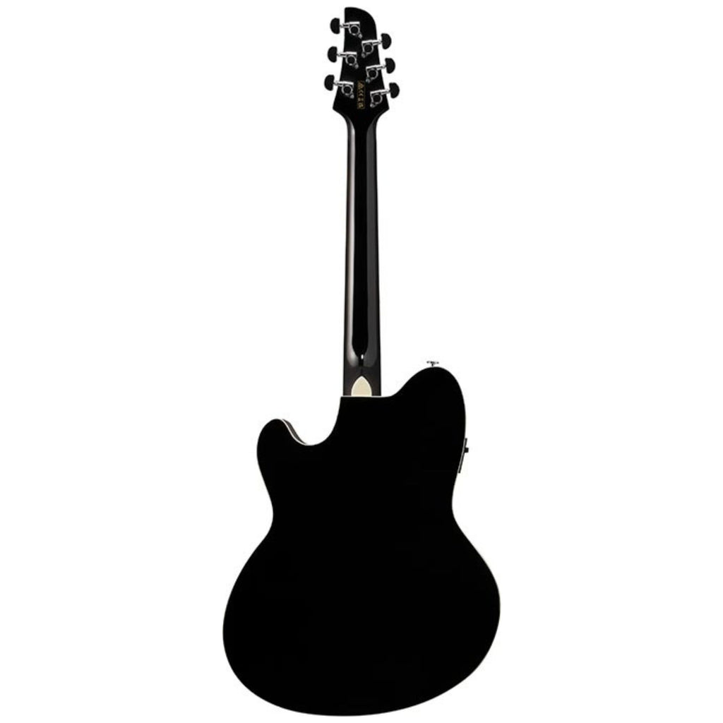 Ibanez TCY10PA Cosmic Blue Starburst High Gloss Acoustic Guitar