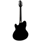 Ibanez TCY10PA Cosmic Blue Starburst High Gloss Acoustic Guitar