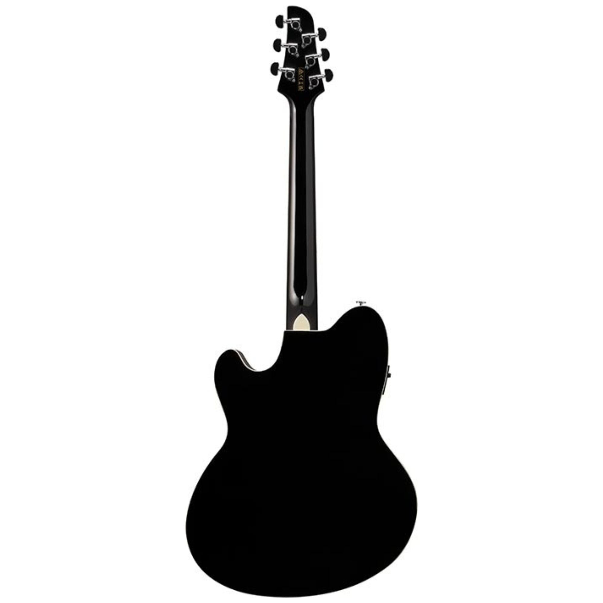 Ibanez TCY10PA Cosmic Blue Starburst High Gloss Acoustic Guitar