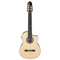 Ibanez GA3007CE Classical Guitar - Natural High Gloss