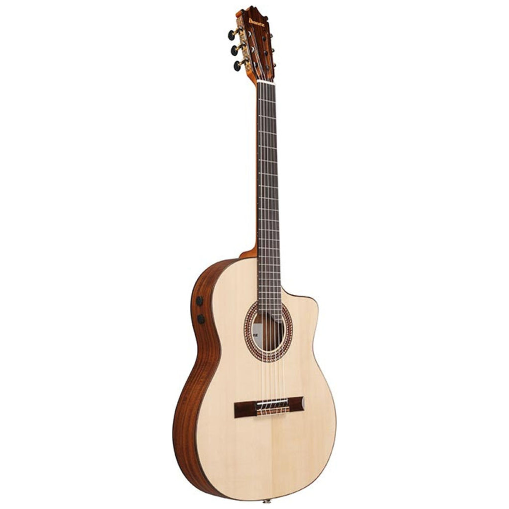Ibanez GA360TCE Classical Guitar - Natural High Gloss