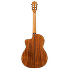 Ibanez GA360TCE Classical Guitar - Natural High Gloss