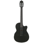 Ibanez GA621 Black Out Acoustic Guitar
